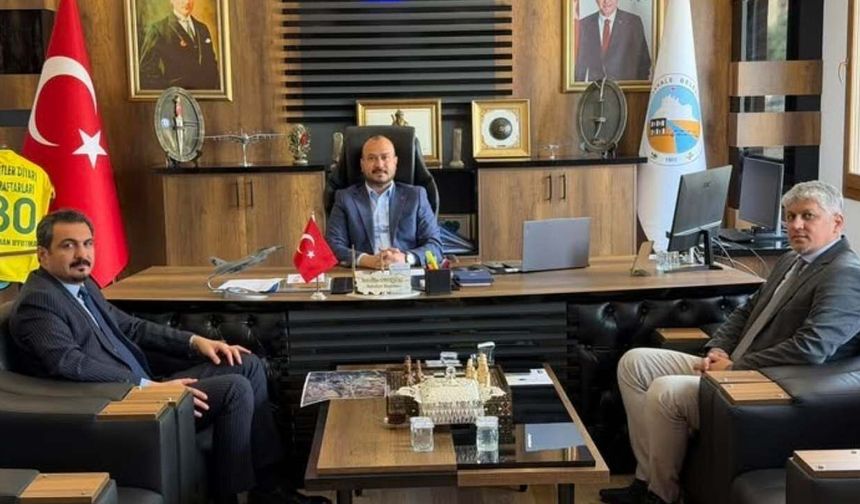 Toprakkale'ye Doğalgaz Müjdesi! Tarih Netleşti