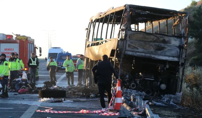 Türkiye’yi Yasa Boğan Kaza, 8 Ölü, 33 Yaralı!