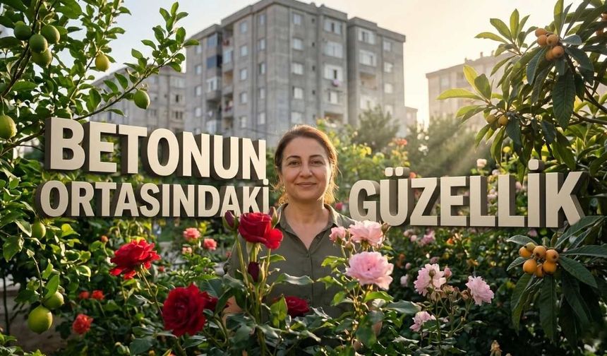 Osmaniye'nin Merkezinde 16 Yıllık Gelenek Görenleri Büyülüyor
