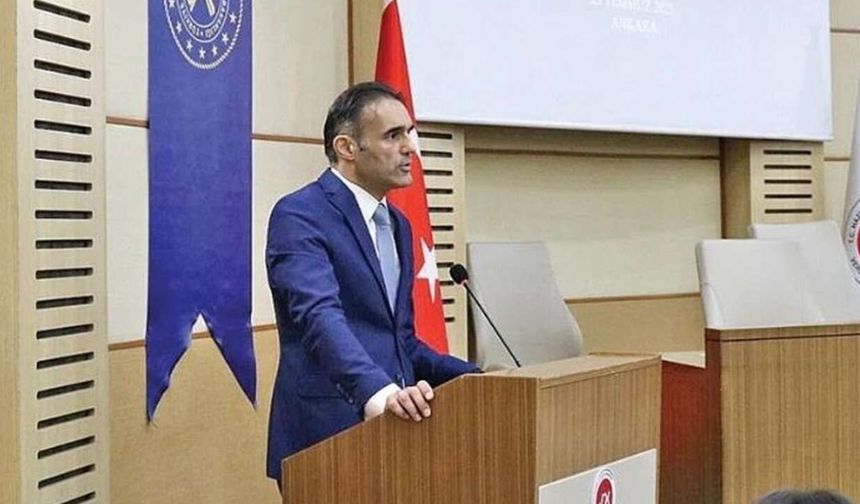 TÜİK Başkanı Değişti! İşte Yeni İsim...