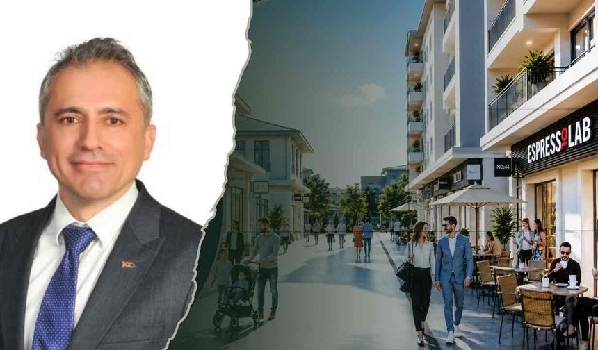 Açık Hava AVM'si "Meydan Osmaniye" Geliyor!