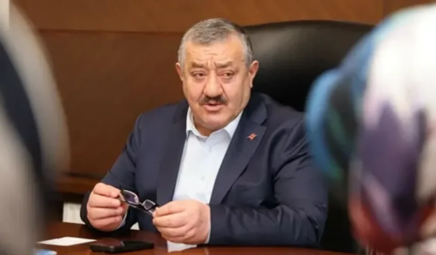 Ak Parti'li Belediye Başkanı'ndan İnanılmaz Sözler!