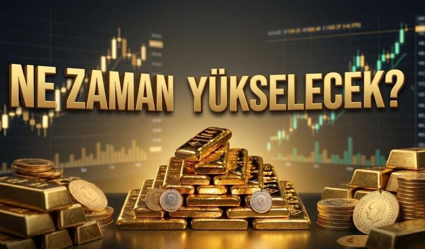 Altında Uzmanlar Yükseliş İçin Tarih Verdi