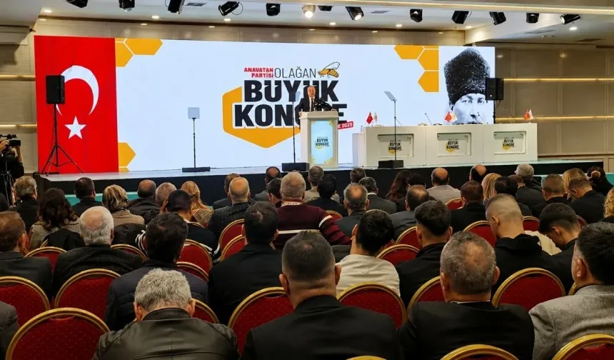 Anavatan Partisi'ne Mutlak Butlan Kararı!