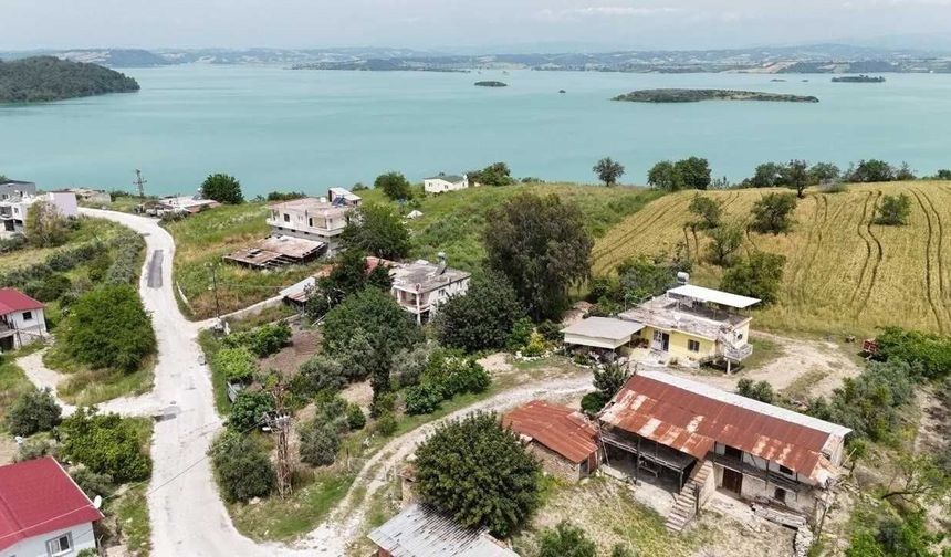Baraj Dibinde Yaşayan Engelli Vatandaşa ASKİ’den 5 Bin TL Su Cezası