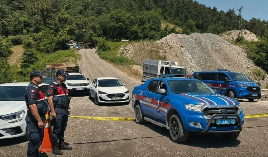 Bolu’da Maden Faciası, Göçükte 1 İşçi Hayatını Kaybetti
