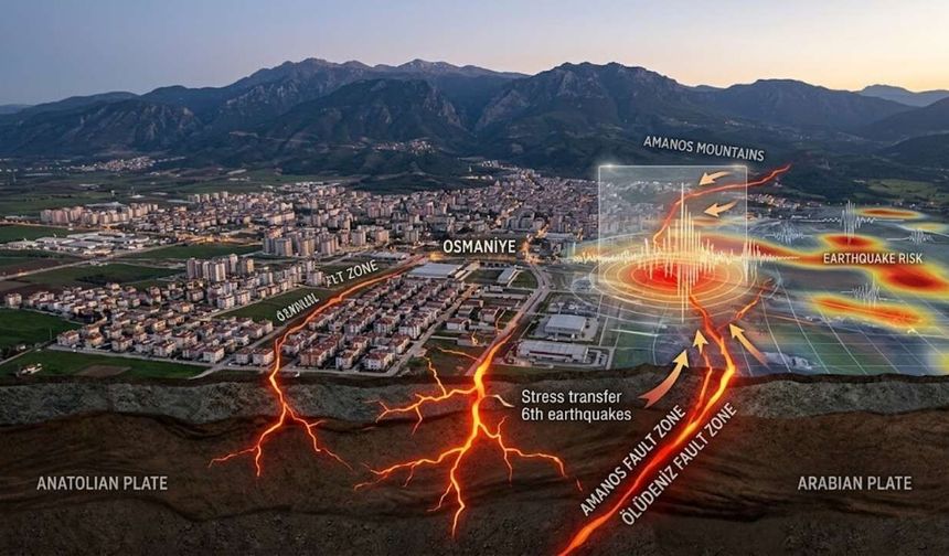 Büyük Deprem Tekrar Osmaniye'yi Vuracak mı?