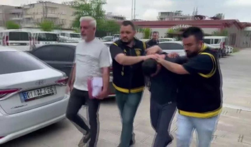 Cezaevinden Çıktı, ATM’de Yaşlıları Hedef Aldı