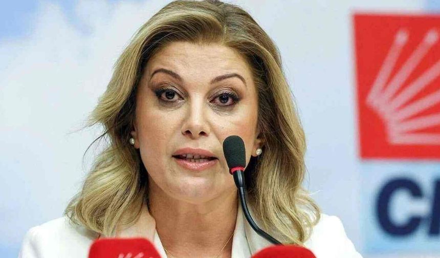 CHP Osmaniye Milletvekili Asu Kaya Görevden Alındı!