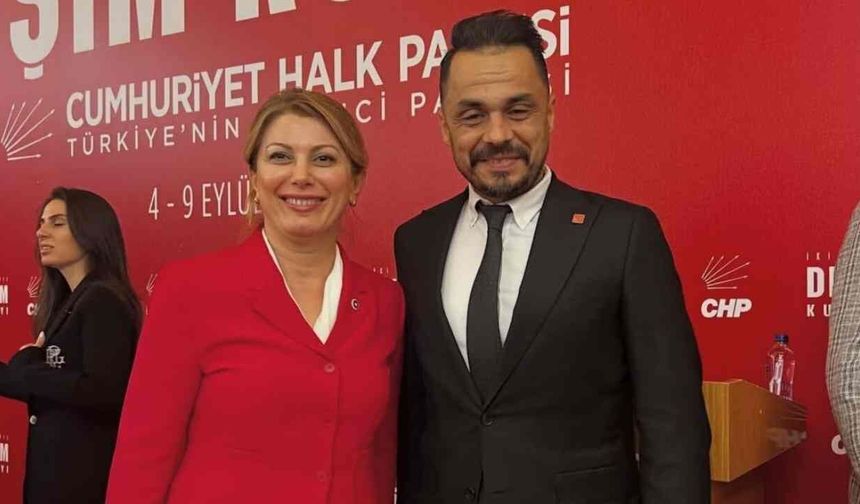 CHP Osmaniye'den Asu Kaya'ya Kalkan!