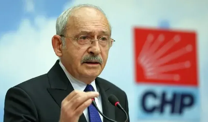 CHP'de 26 İl Başkanı Görevden Alındı!