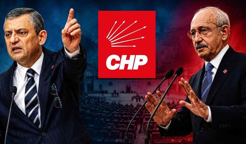 CHP'de Büyük Kriz! Yargıtay 9 Milletvekilinin Üyeliğini Sildi!