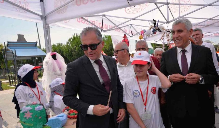Çöpe Gidecekken Şahesere Dönüştüler