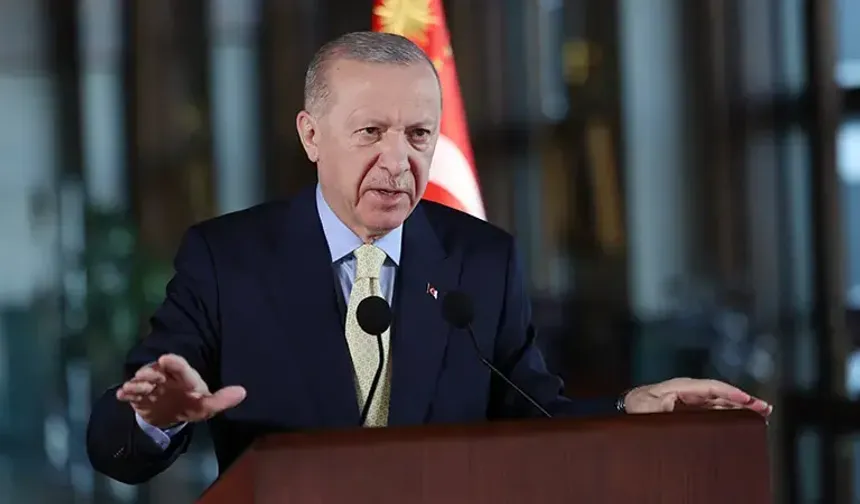Cumhurbaşkanı Kararıyla İki İlin Sınırı Değişti