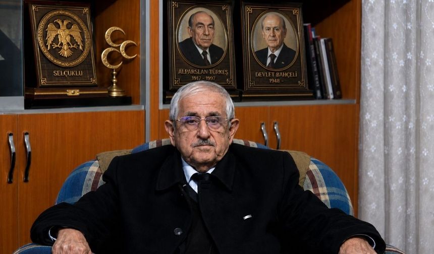 Dava Adamı Ali Erat Vefatının Yıl Dönümünde Unutulmadı