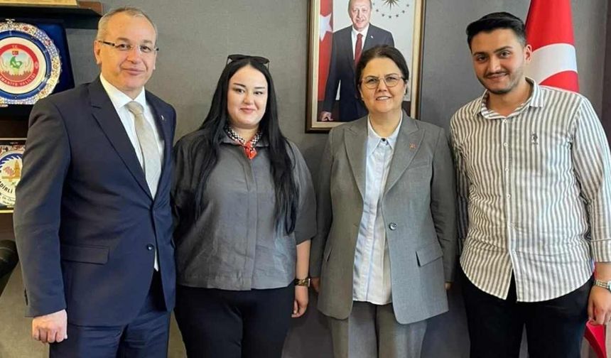 Ankara'da Osmaniye Zirvesi