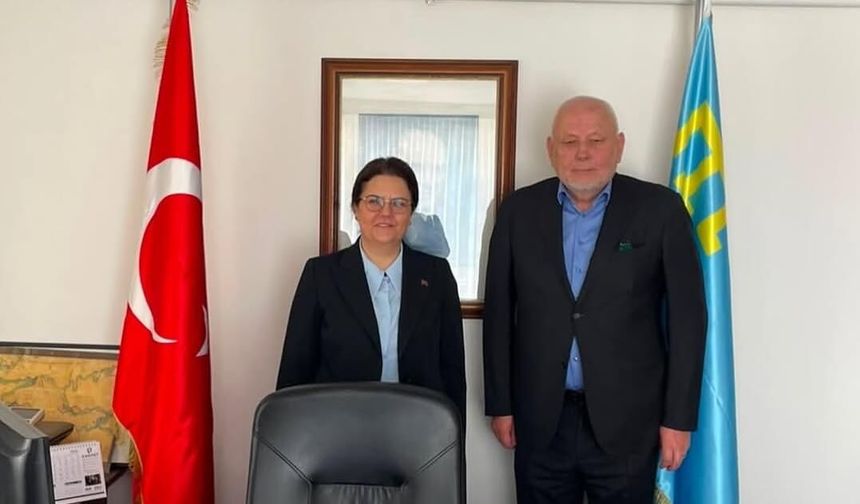 Derya Yanık'tan Kültürel Bağları Güçlendiren Ziyaret
