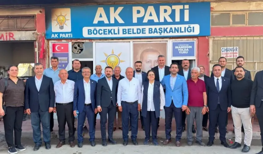 Düziçi’nde Yatırım ve Hizmet Zirvesi