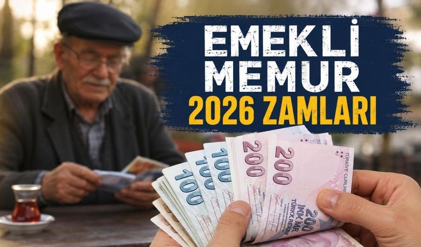 Memur ve Emeklilerin Maaşı Baştan Aşağıya Değişiyor! Temmuz'da Kim Ne Kadar Alacak?