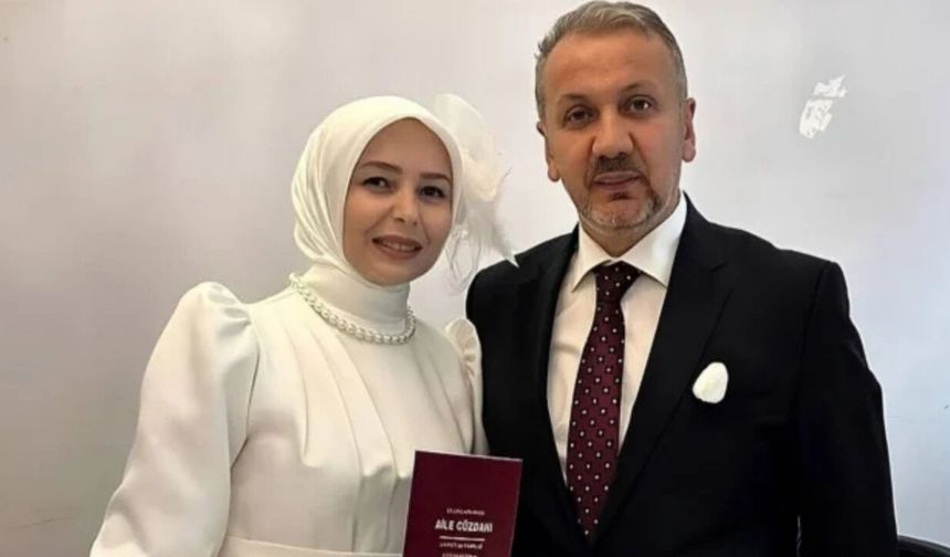 Eski Belediye Başkanı Tuncay Kiraz'ın Evliliği Gündem Oldu