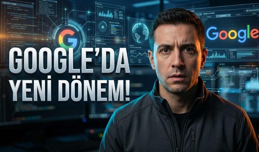 Google'dan Yapay Zeka Ayarı Gizlilik Politikası Tamamen Değişiyor