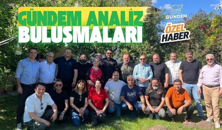Gündem Analiz Grubu Üyeleri Kimlerdir? Platforma Nasıl Üye Olunur?
