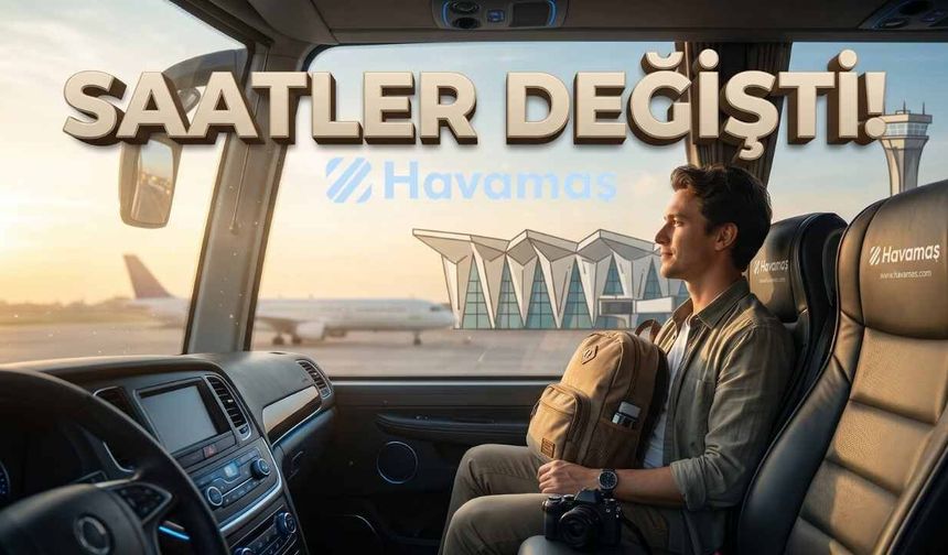 Çukurova Havalimanı Osmaniye Seferlerinde Yeni Dönem Kalkış Saatleri