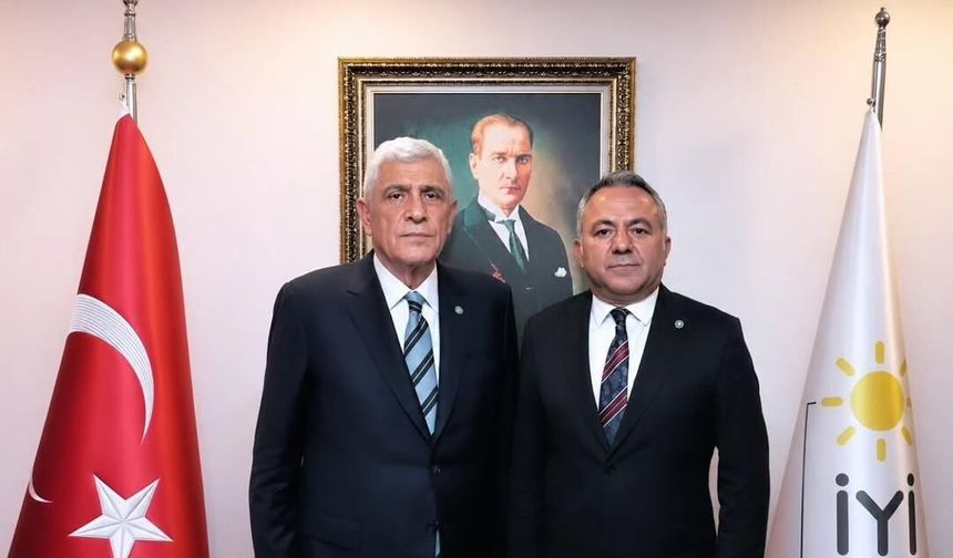 İyi Parti Osmaniye İl Başkanı Serat Kılıç'tan Ankara Çıkarması