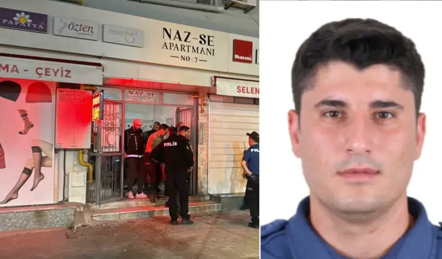 KADES İhbarına Giden Polis Memuru Tayfun Baş Şehit Oldu