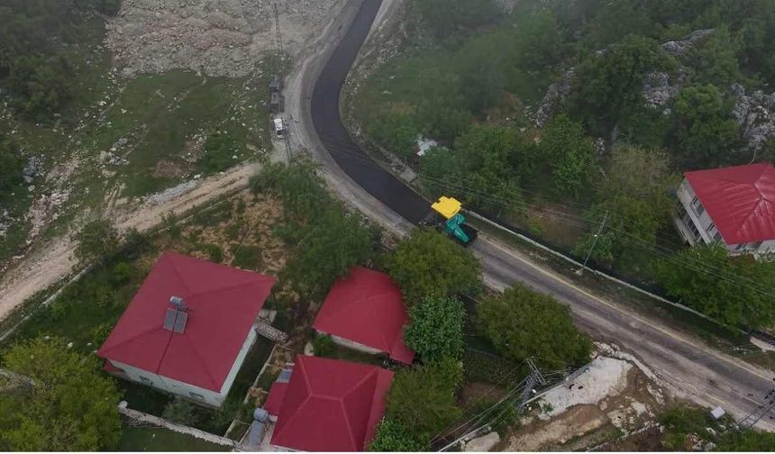 Kadirli’de Hangi Köy Yolları Asfaltlanıyor İşte 4 Köyü Birbirine Bağlayan Devasa Yol Projesi
