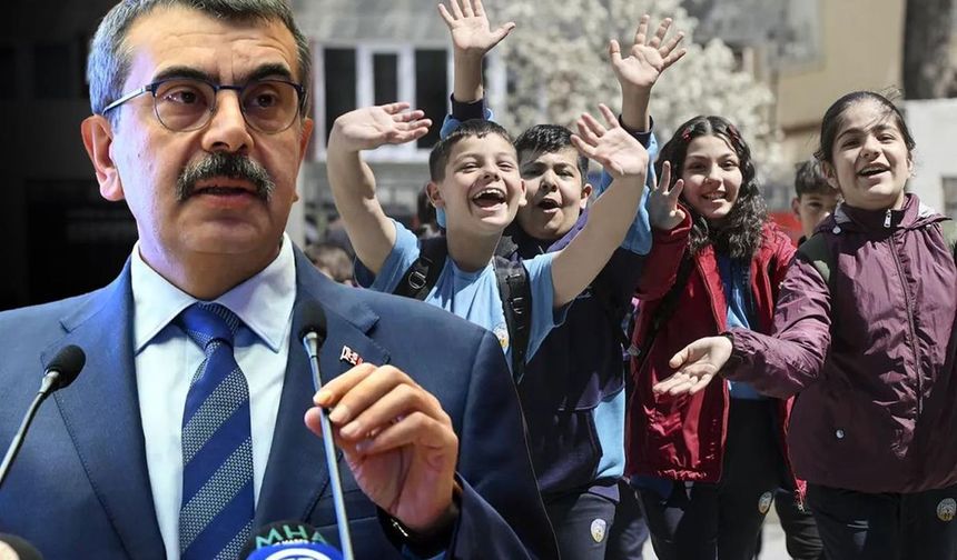 MEB'den Ara Tatil Kararı