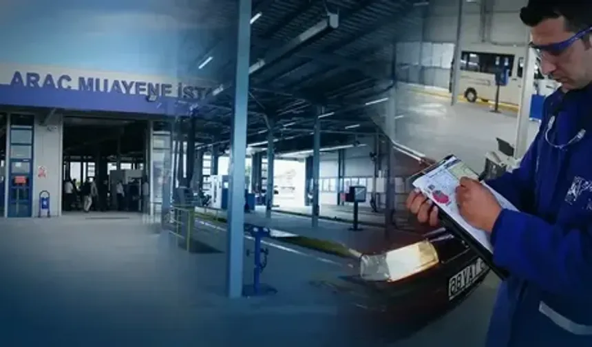 Milyonları İlgilendiren Karar Açıklandı, Araç Muayenesinde Yeni Dönem!