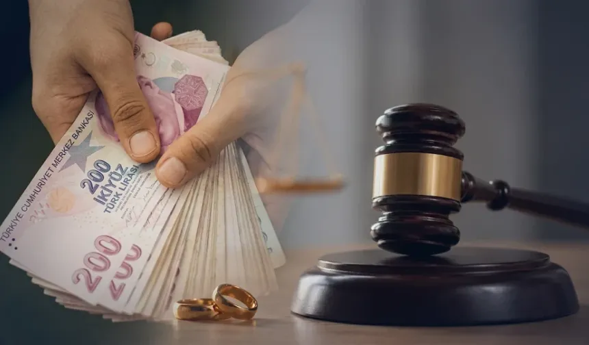 Son Dakika! Süresiz Nafaka Düzenlemesi İptal Edildi!
