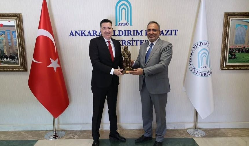 OKÜ'den Dikkat Çeken Akademik Hamle!