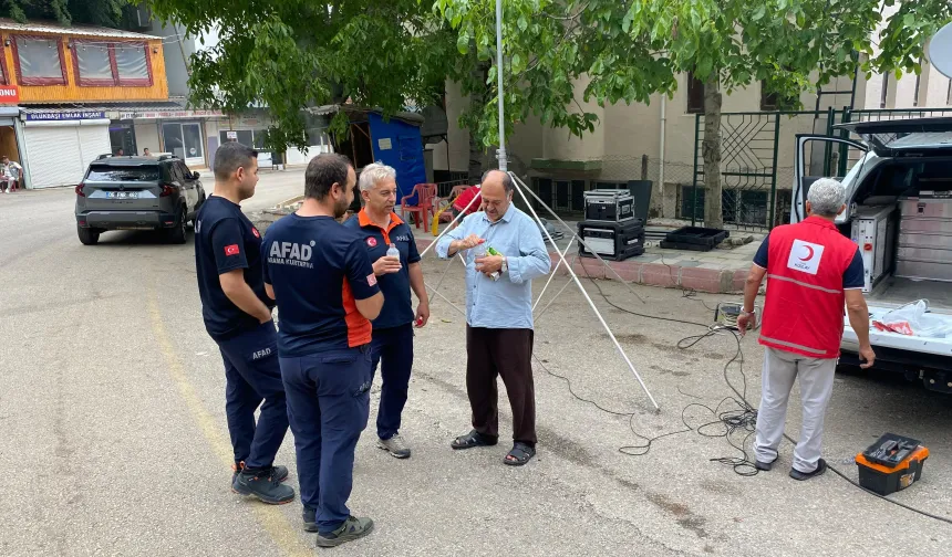 Olukbaşı, Karataş ve Kırıklı’da Büyük Tatbikat