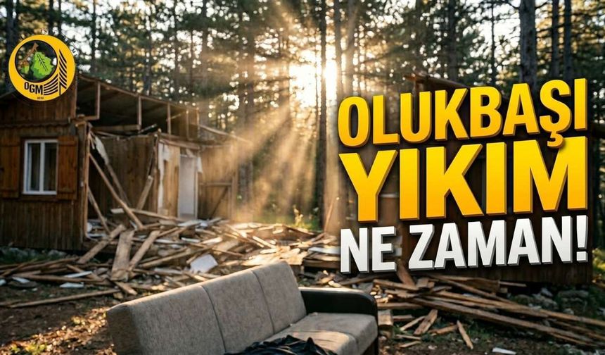 Osmaniye Olukbaşı Kaçak Yapı Yıkımında Son Durum Nedir?