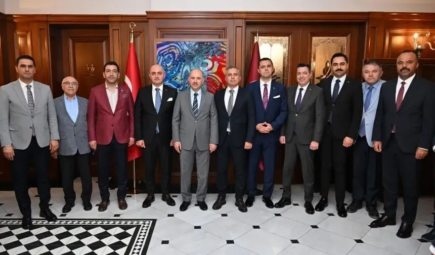 Osmaniye Cumhuriyet Başsavcısı Uygur Kaan Arısoy’a Veda Programı Düzenlendi