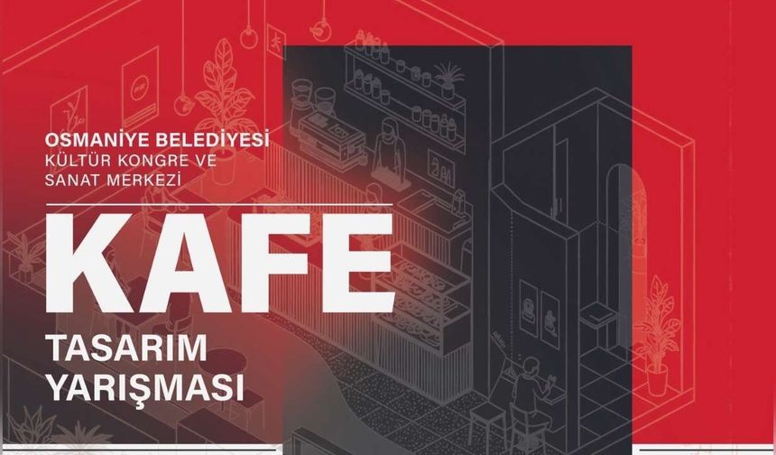 Osmaniye'nin Yeni Buluşma Noktasını Gençler Tasarlıyor! Hem de Ödüllü...