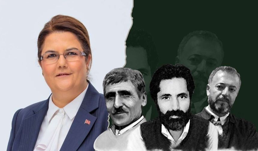 Osmaniye Milletvekili Derya Yanık'tan Üç Usta Kaleme Vefa Mesajı