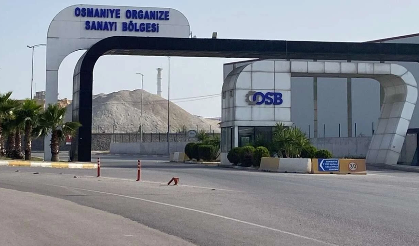 Osmaniye OSB'den Türkiye Çapında Büyük Başarı