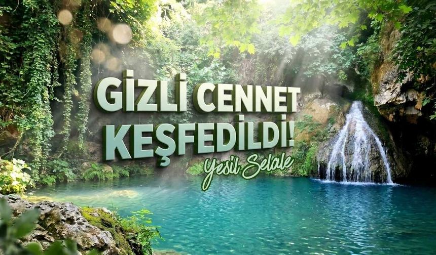 Osmaniye Yeşil Şelalesine Nasıl Gidilir? Adım Adım Kamp Rehberi