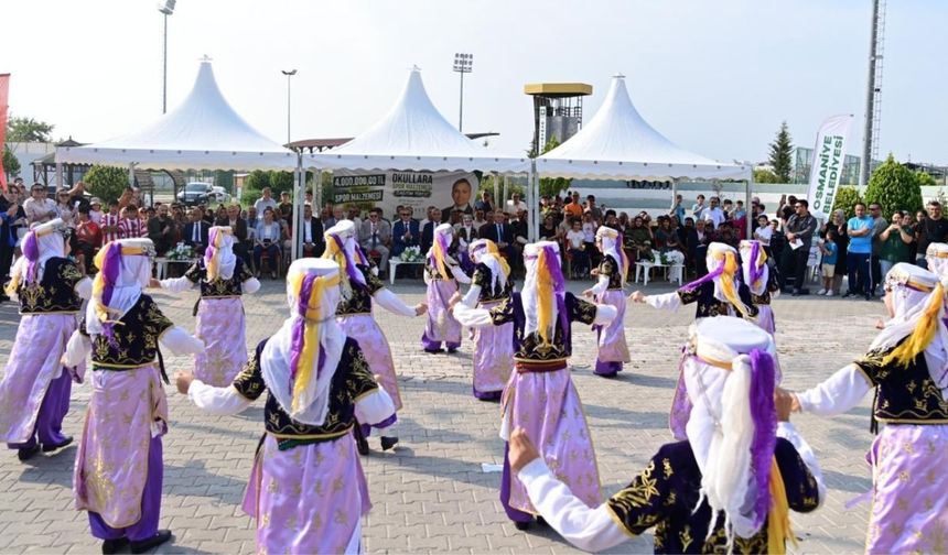 Osmaniye'de 113 Okula 4 Milyon TL'lik Yatırım