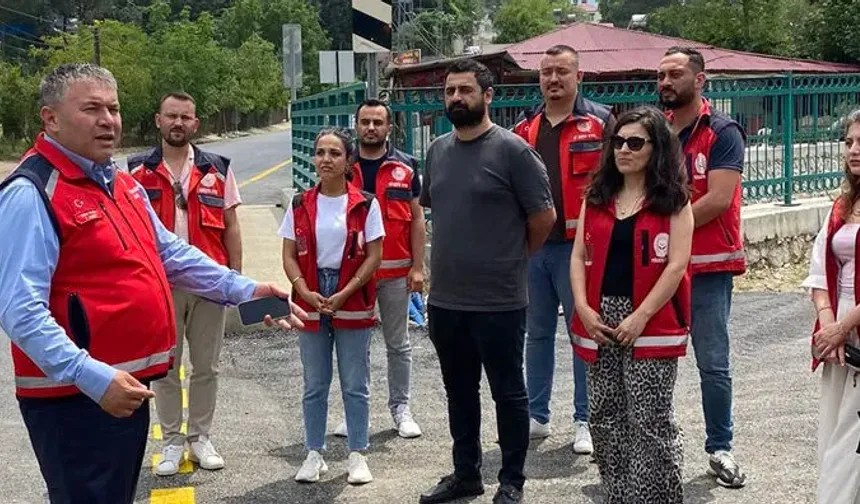 Osmaniye'de Engelli ve Yaşlı Vatandaşlara Yerinde Destek