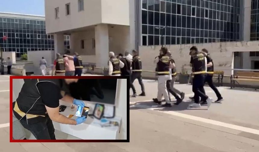 Osmaniye’de Haberiniz Olmadan Adınıza Hat Açılmış Olabilir! 50 Milyonluk Vurgunda 4 Tutuklama