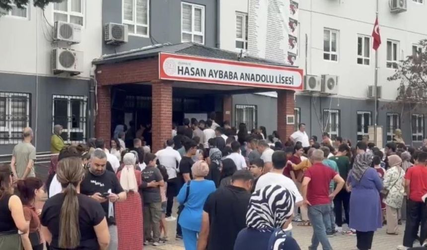 Osmaniye'de 8 Bin 316 Öğrenci İyi Bir Lise İçin Ter Döktü