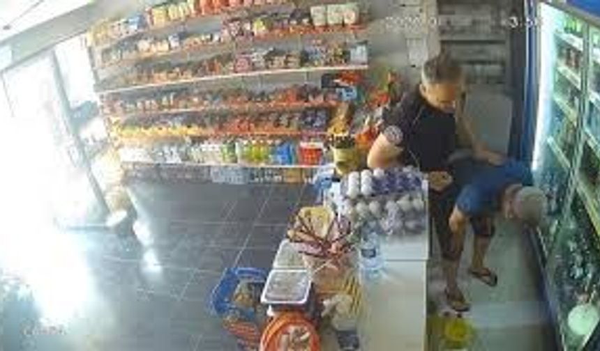 Osmaniye'de Polis Memurundan Hayat Kurtaran Müdahale