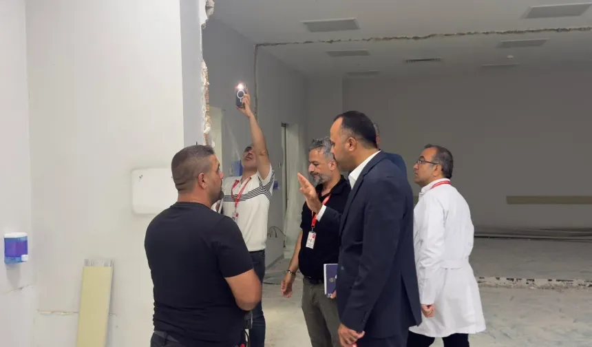 Osmaniye'de Sağlıkta Dev Yatırım!
