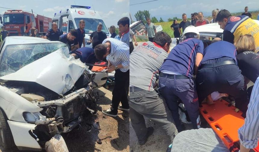 Osmaniye'de Uzman Çavuş Düğününe Günler Kala Kazada Hayatını Kaybetti