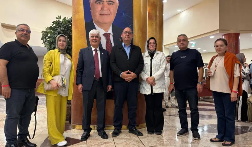 Osmaniye'li Başkan Derya Öztürk’e Ankara’da Önemli Görev