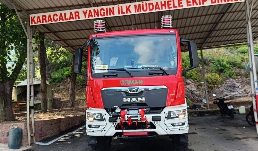 Osmaniye'nin Gücüne Güç Katacak Hamle! Araç Filosuna Dev Takviye